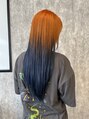 タイドヘアー(tide hair)&nbsp;Design color