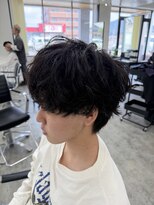 マーレ 山口湯田店(MARE)&nbsp;シャドウパーマウルフ