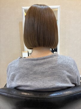 アミ(Ammi) 切りっぱなしレイヤー♪