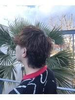 マナヘアー(MANA HAIR)&nbsp;シャドウパーマ