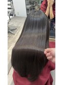 髪質改善×ケラチントリートメント