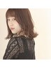 【垢抜け×盛れ】カット+艶カラー+色持ちupトリートメント