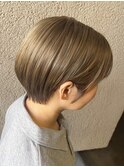 【カラー特化】西平担当 ブリーチあり×ベージュ