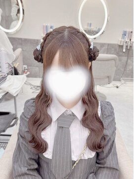 クラン 梅田店(Clan) 羊ヘア