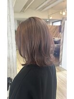 ヘアープロデュースオーブ(hair produce orb) ミディアムヘア