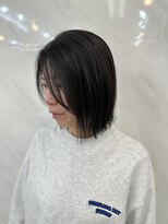 エミン(emyn) 髪が変わる【美髪革命】艶髪/髪質改善/縮毛矯正/代々木