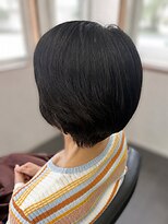 ピックアップ(Pick UP) 40代50代60代/丸みショート/大船渡