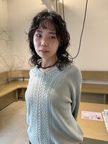 ビスチェ(Vische)&nbsp;ウルフパーマ