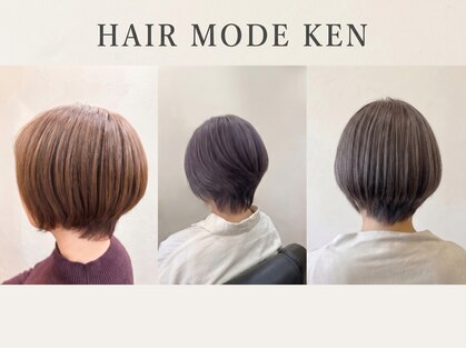 ヘアーモードケン HAIR MODE KENの写真