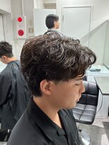 フィフスワン(fifth one) ルーズパーマ