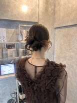 サーディースリーエーカーズヘアスタジオ(33Acers Hair Studio)&nbsp;タイトカチモリ