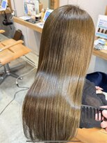 ヘアアンドケア エジェリラボ(hair&care egerie lab) 【高崎】髪質改善/oggiotto/トリートメント/30代