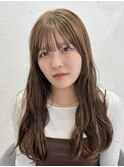 ゆるふわブラウンベージュ＊