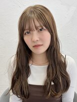 シロ(SiLO)&nbsp;ゆるふわブラウンベージュ＊