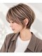 ヘアークリエイション クラフト 八尾 弥刀店(HAIR CREATION CRAFT)の写真/白髪を隠すから活かす時代へ。白髪ぼかしカラーで自然な透明感と大人のオシャレを叶えるサロン