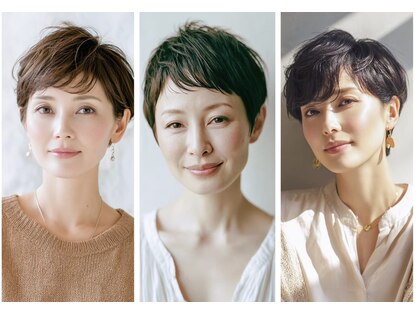 美容室 ヴィヴァーチェ 川間北口店(vivace)の写真