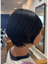 ルセ イノベーション 蓮田店(Ruse innovation)&nbsp;【10月】学生ショートボブ