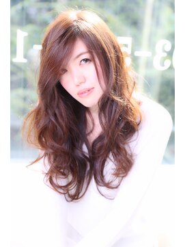 アエレ(Aere) 【Aere池袋】　☆大人抜け感ルーズウェーブ☆進藤千草