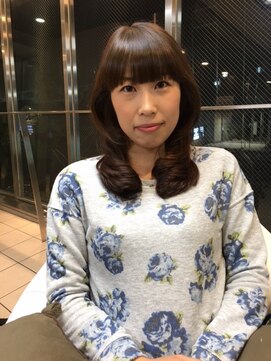 ウィン プレミアムサロン(WIN Premium Salon) 巻き髪風パーマ