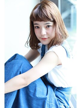 マイティ バイ エイチ(mighty by H) mighty ☆new☆loose wave☆[052-262-4162]