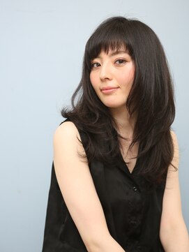 メイクス 表参道(MAKE'S omotesando) MAKE'S ラインが綺麗な大人ロング2