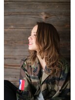 シャル 新百合ヶ丘(shalu)&nbsp;ハイレイヤーグラデーション