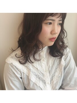 カシェ シモムラ(Cashe'e SHIMOMURA) カジュアルミディ