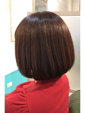 バイロンベイ(Byron Bay) 【Byron Bay】★ベリーカラーボブ★