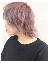 サングース(Sungoose)&nbsp;<Sungoose>美髮カットブランジュダブルバング