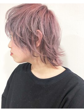 サングース(Sungoose) <Sungoose>美髮カットブランジュダブルバング