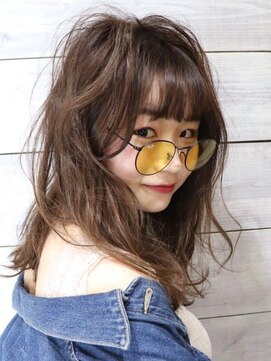 グレープバイン 辻堂(GRAPEVINES) ナチュラルアッシュブラウン