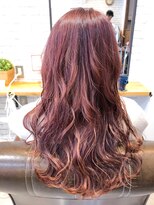 アペル(APARE)&nbsp;♪バイオレットピンク♪