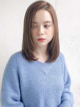 リリアン 青山(relian) 透明感ヘアならリリアン青山☆