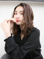 ルティア(Lutia) 秋はブラウンカラーに☆