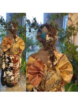 2つの鋏&nbsp;あみおろし和