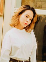 ディバイン ティエドゥール お花茶屋(divine tiedeur)&nbsp;ふんわりボブレイヤー