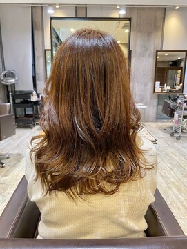 モードケイズ 西宮(MODE K's) 西宮/髪質改善/ハイライト/白髪染め/小顔/大人可愛い