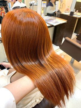 フォルテ 草薙店 アプリコットオレンジ