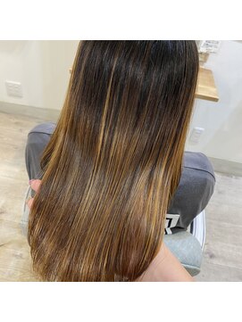 フチュール(futur) 髪質改善ストレート