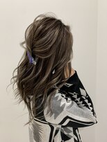 リノート バイ エゴル 名古屋(LINOET by ENGOL)&nbsp;【LINOET名古屋】中川来紀　リッチグレージュハイライト