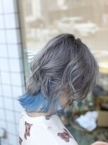 プードゥ(Puo-Du)&nbsp;フリンジカラー