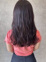 メルシー(merci.)&nbsp;△あいり＊暗髪×人気のパープルカラー▽