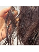 ミント(mint)&nbsp;【 くすみカラー ＊ ラベンダーグレージュ 】