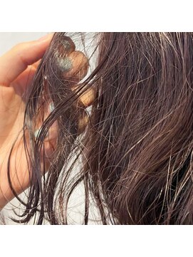 ミント(mint) 【 くすみカラー * ラベンダーグレージュ 】