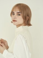 エンタク 新宿三丁目店(enntaku)&nbsp;ミニウルフ/くすみブルー/テラコッタ/インナーハイライト[新宿]