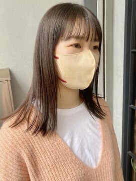 オリ(oli) さらさらミディアム