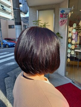 ファム 横川店(femme) おとなショート