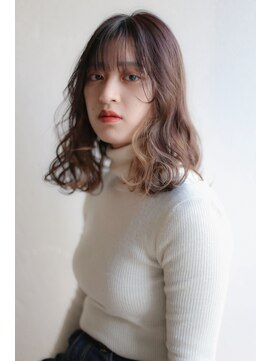 リプレイ(replay) 外国人風パーマ/エアウェーブ