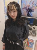 バングカラー