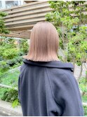 ミルクティーベージュ